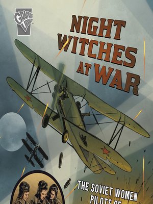 cover image of Night Witches at War